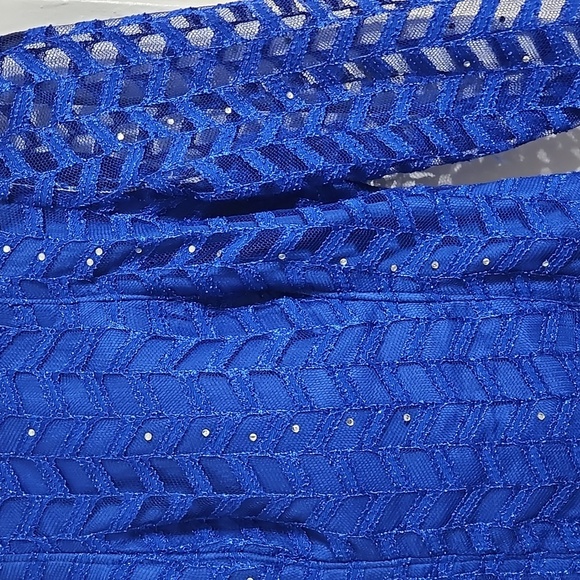 Elegant Maxi Tailor-Made Evening Dress, S - Picture 2 of 5